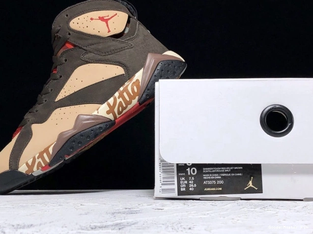 Patta AT3375-200 x SP 7 Air 